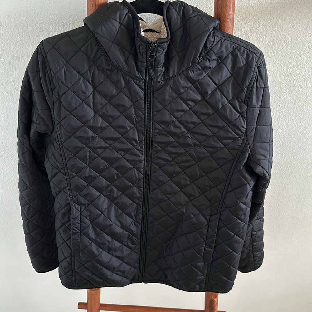 Quilted jacket - Picture 5 of 9